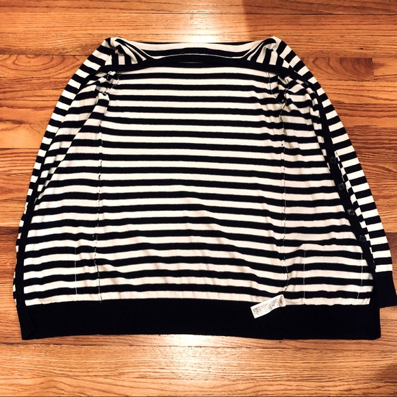 EUC Forever 21 Striped Cardigan - Picture 4 of 5